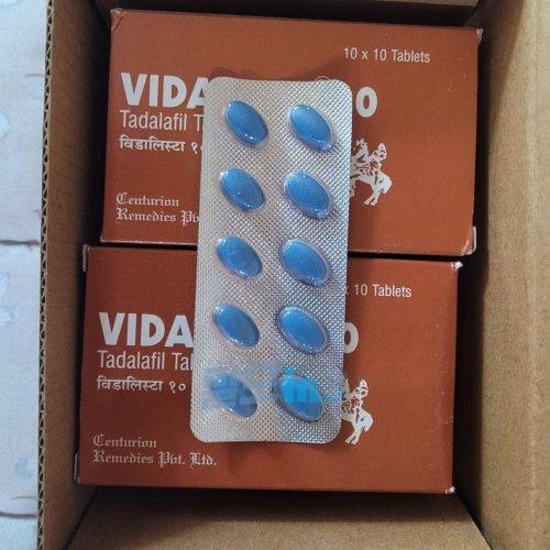 비달리스타 2.5mg 100정 photo review