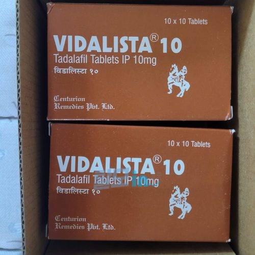 비달리스타 2.5mg 100정 photo review