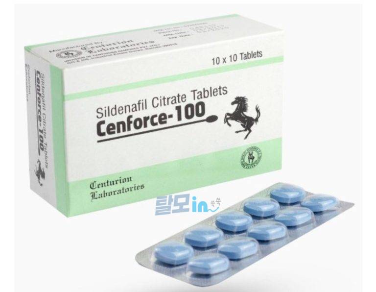 센포스LD 100정 photo review