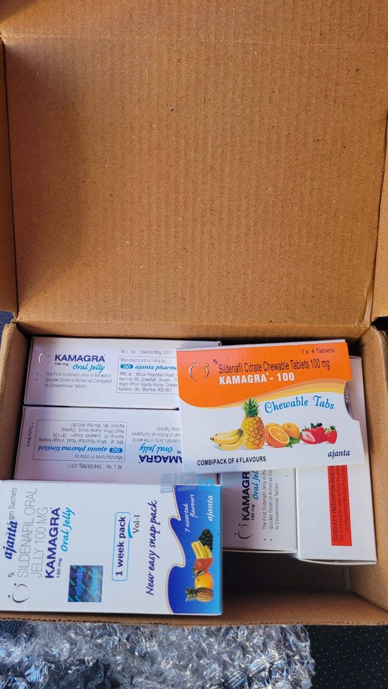 슈퍼카마그라 오럴젤리 21포 photo review