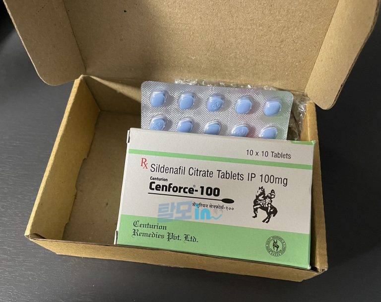 센포스LD 100정 photo review