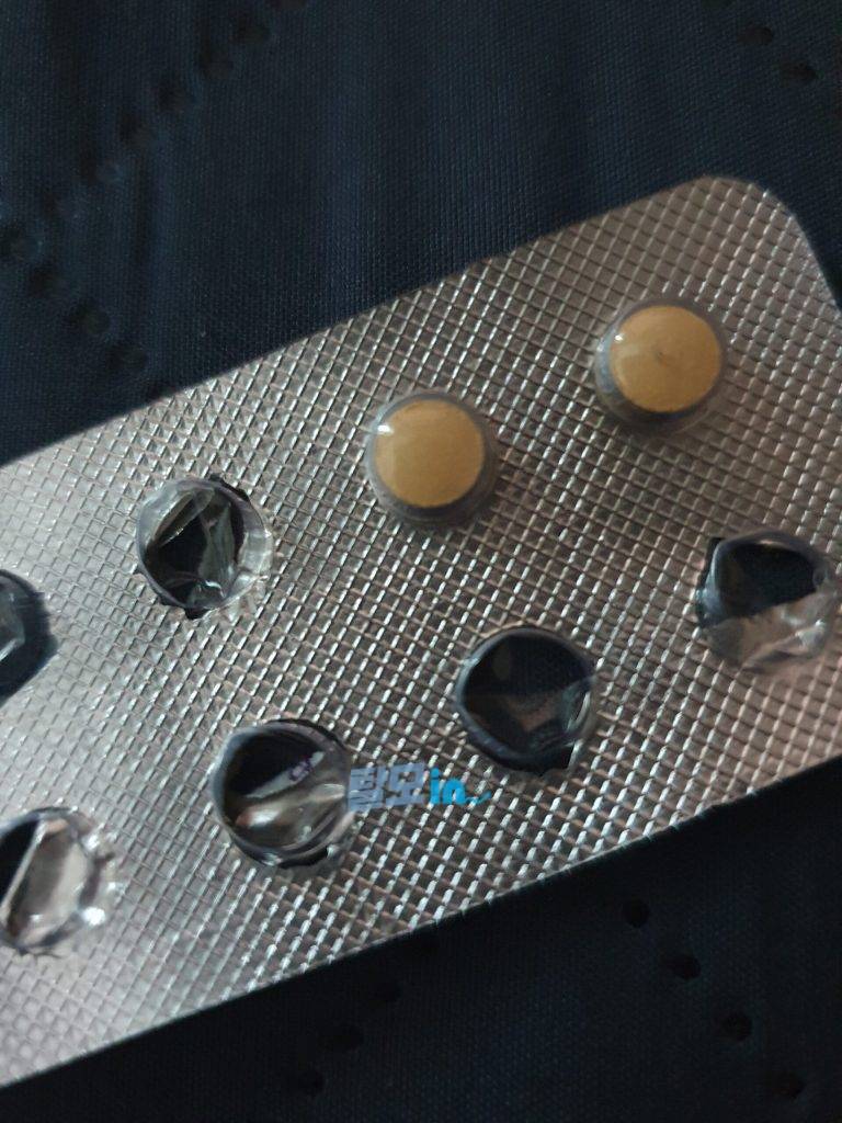 비달리스타 2.5mg 100정 photo review