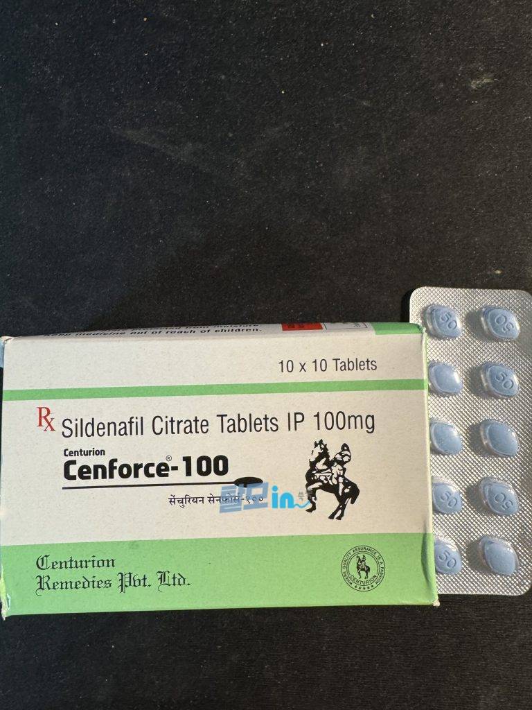 센포스LD 100정 photo review