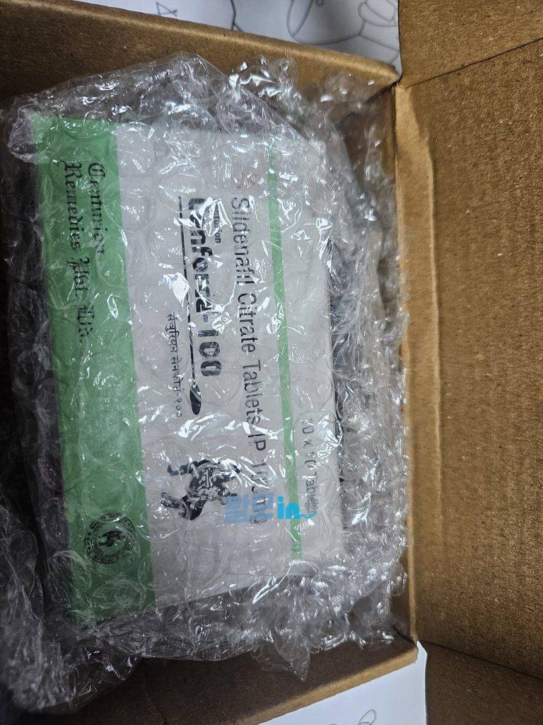 센포스LD 100정 photo review