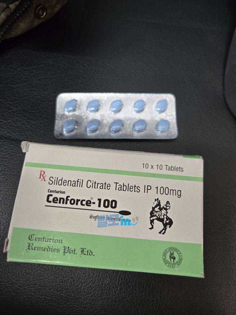 센포스LD 100정 photo review