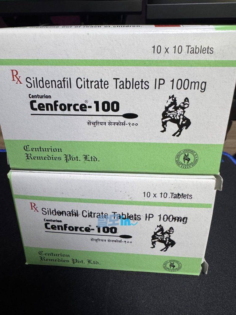 센포스LD 100정 photo review