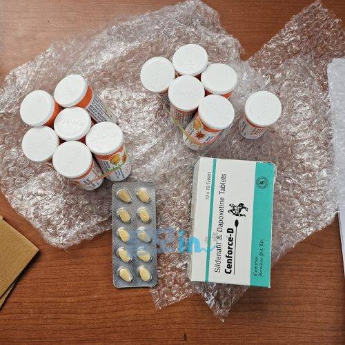 센포스LD 100정 photo review