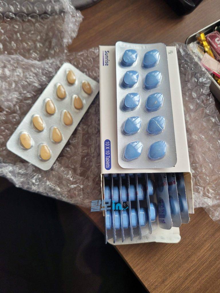 센포스LD 100정 photo review