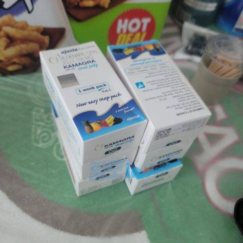 슈퍼카마그라 오럴젤리 21포 photo review