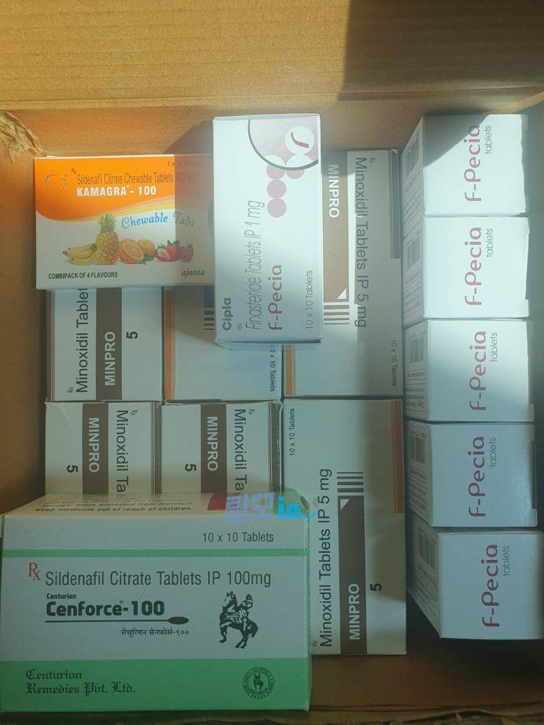 센포스LD 100정 photo review