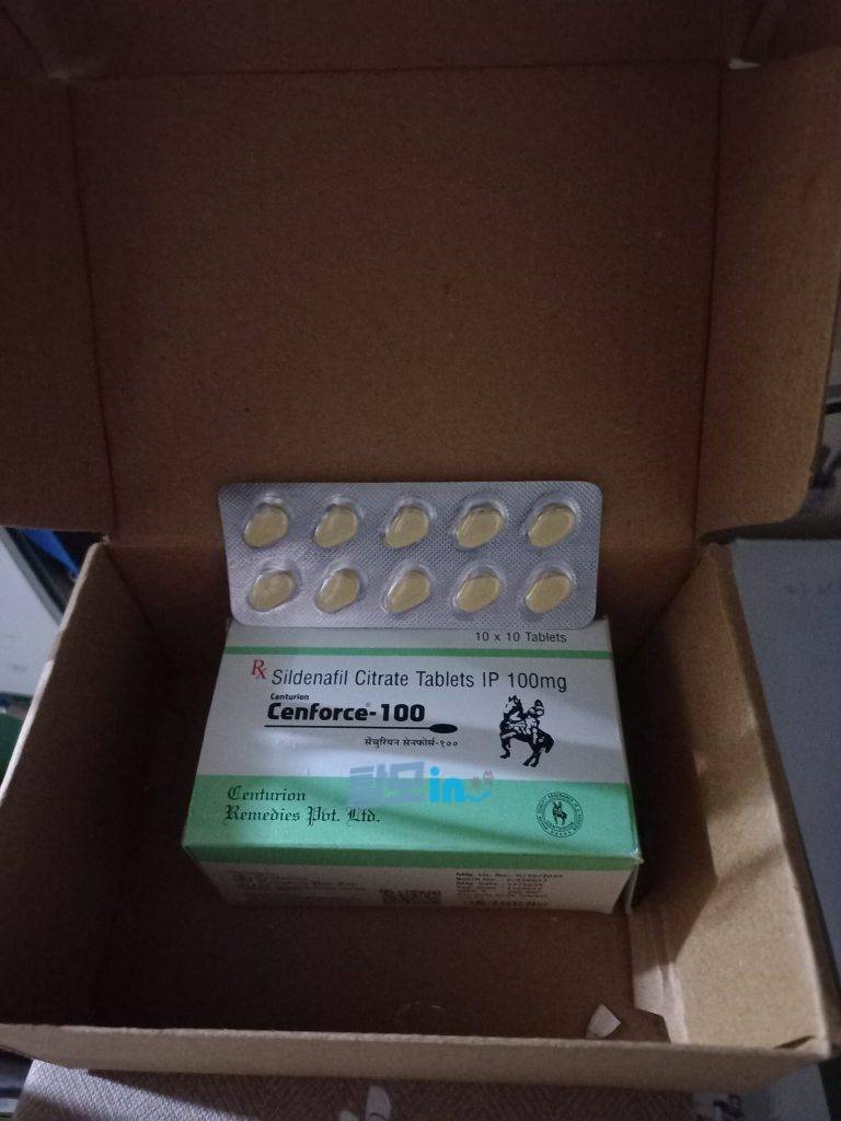 센포스LD 100정 photo review