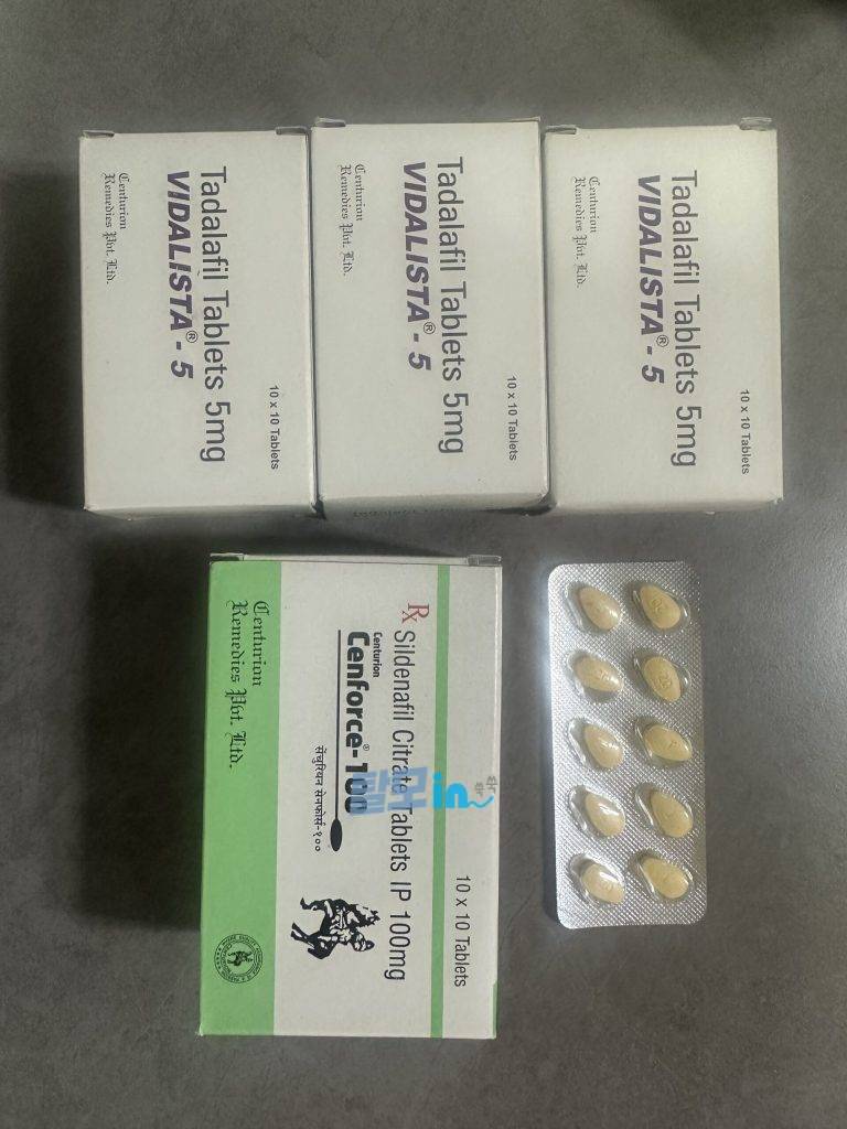 센포스LD 100정 photo review