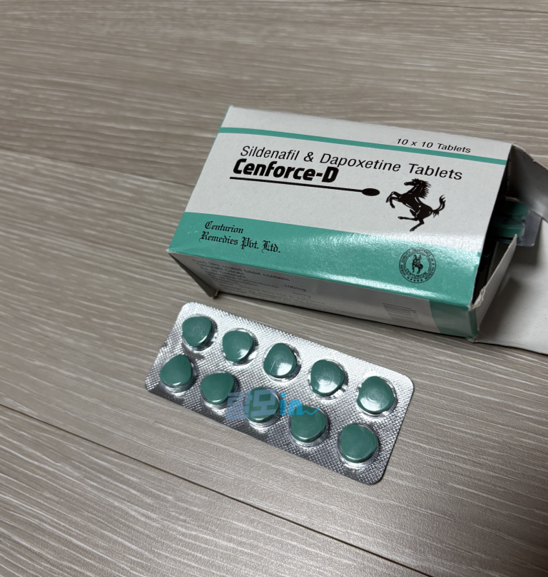 센포스LD 100정 photo review