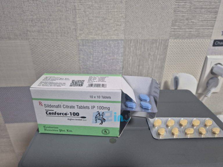 센포스LD 100정 photo review