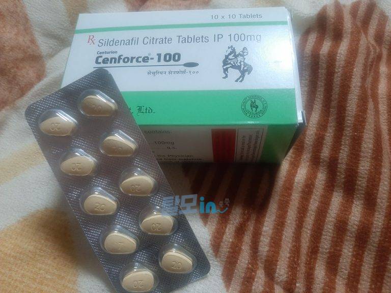 센포스LD 100정 photo review