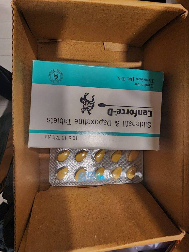 센포스LD 100정 photo review