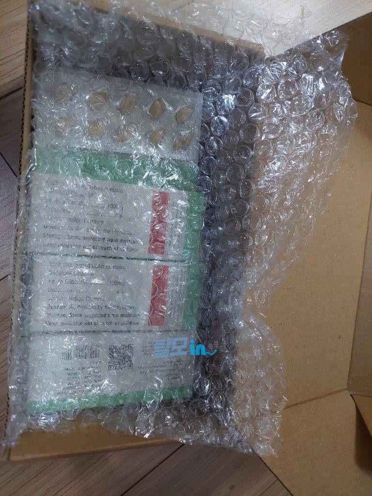 센포스LD 100정 photo review