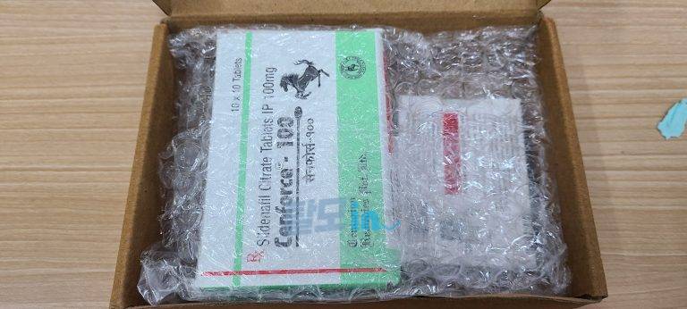 센포스 츄어블 100MG 100정 photo review