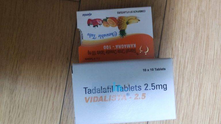 비달리스타 40mg 100정 photo review