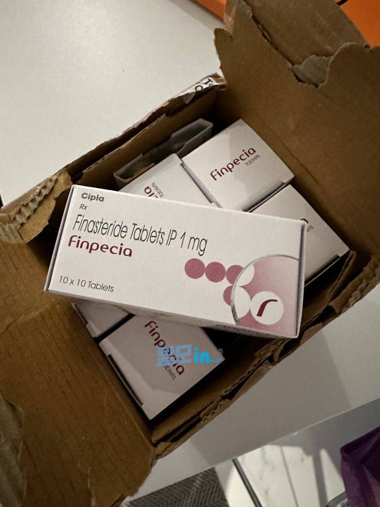 핀페시아 900정 photo review