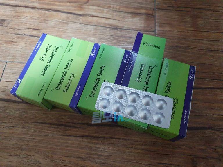 두타놀 400정 photo review