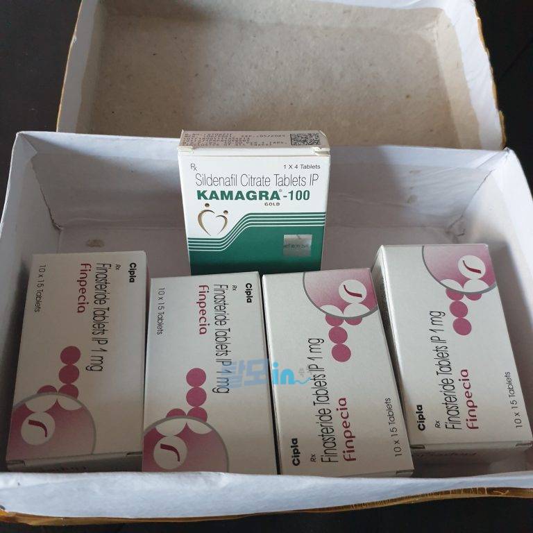 핀페시아 900정 photo review