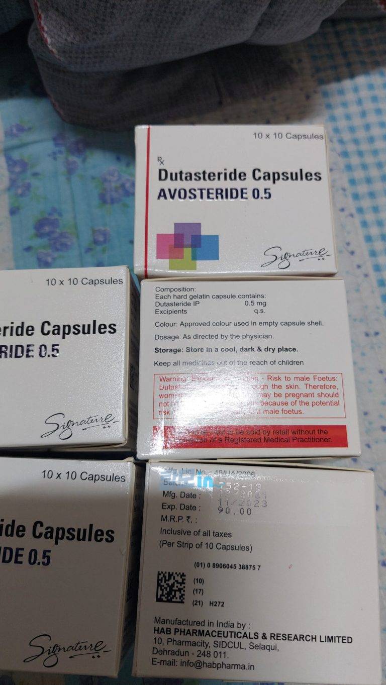 아보스테리드 400정 photo review