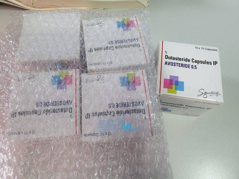 아보스테리드 400정 photo review