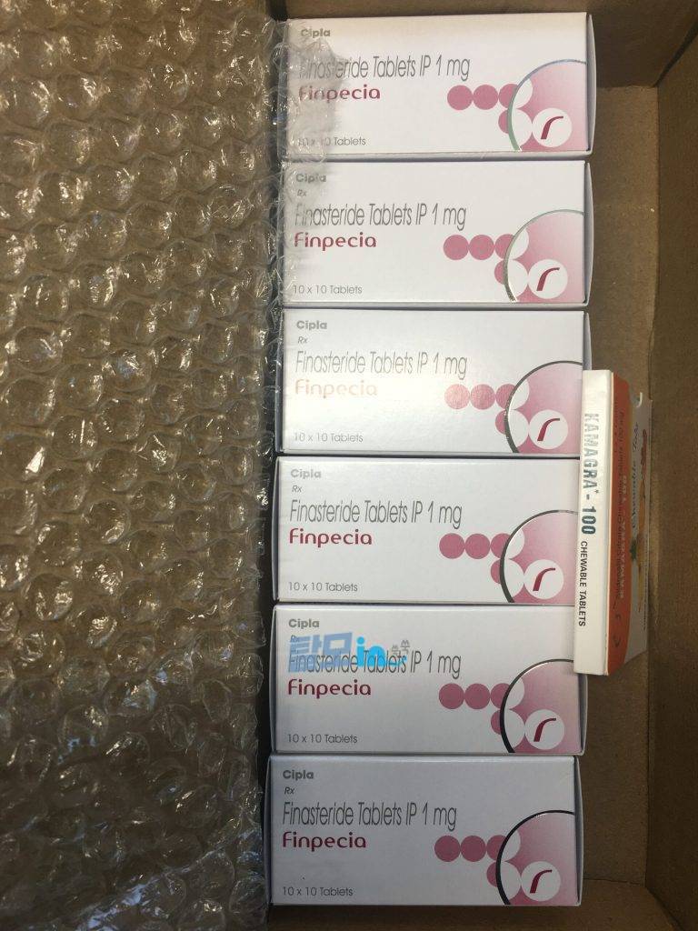 핀페시아 600정 photo review