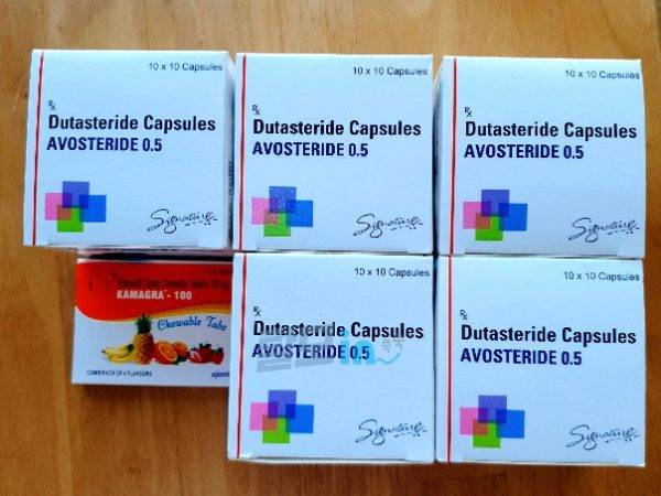 아보스테리드 400정 photo review