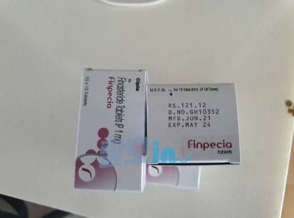 핀페시아 900정 photo review