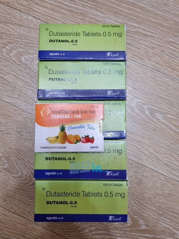 두타놀 400정 photo review