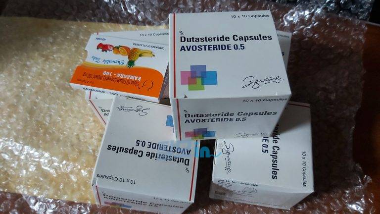 아보스테리드 400정 photo review