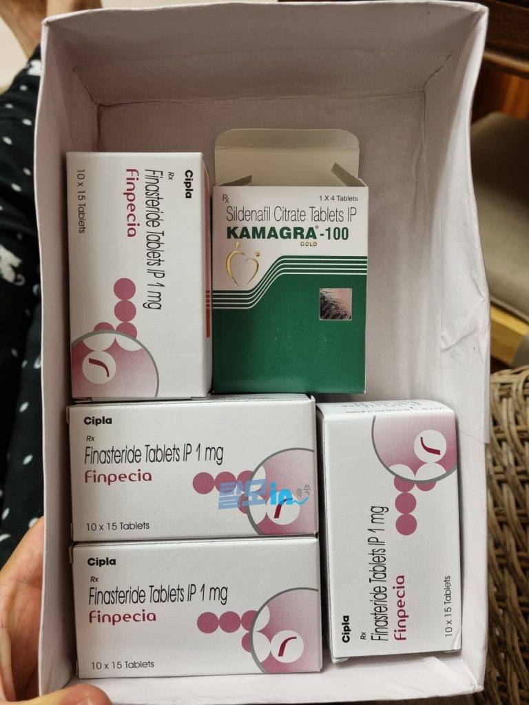 핀페시아 900정 photo review