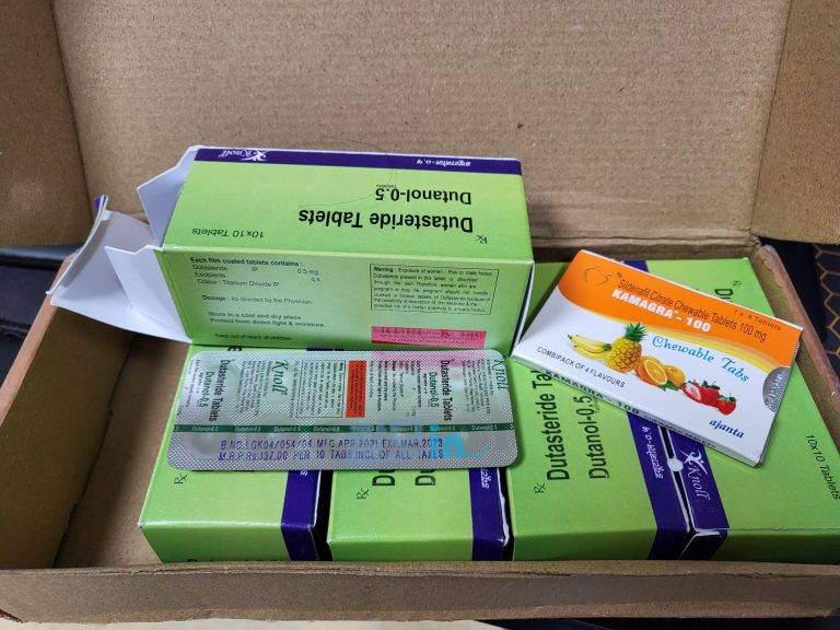 두타놀 400정 photo review