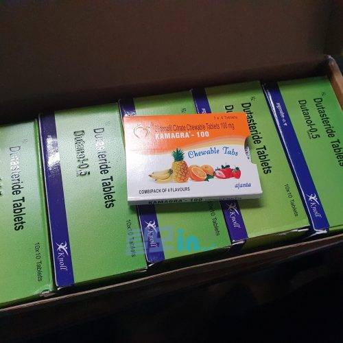 두타놀 400정 photo review