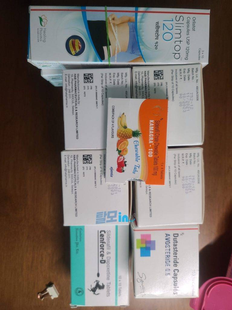 아보스테리드 400정 photo review