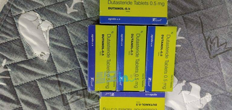 두타놀 400정 photo review