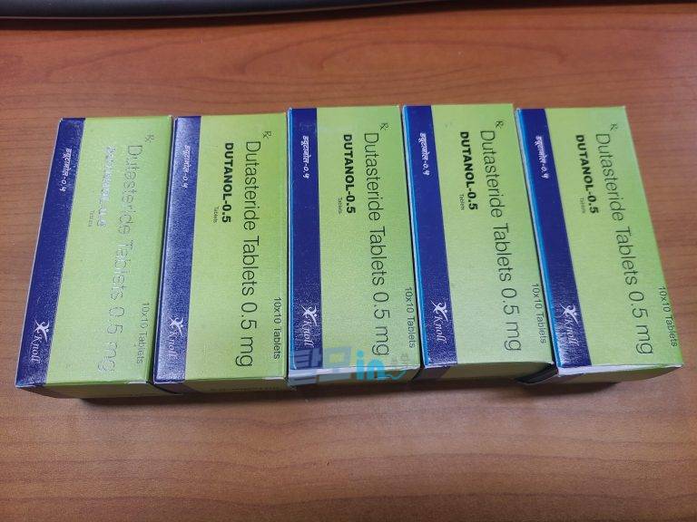 두타놀 400정 photo review