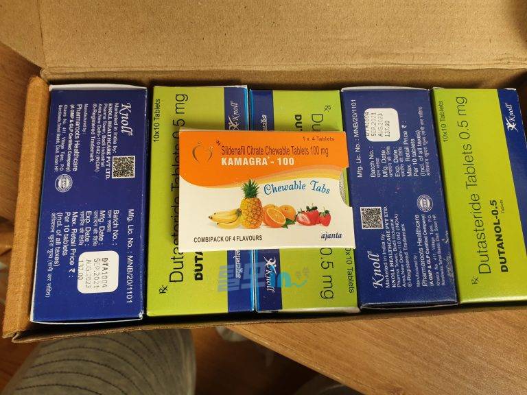 두타놀 400정 photo review