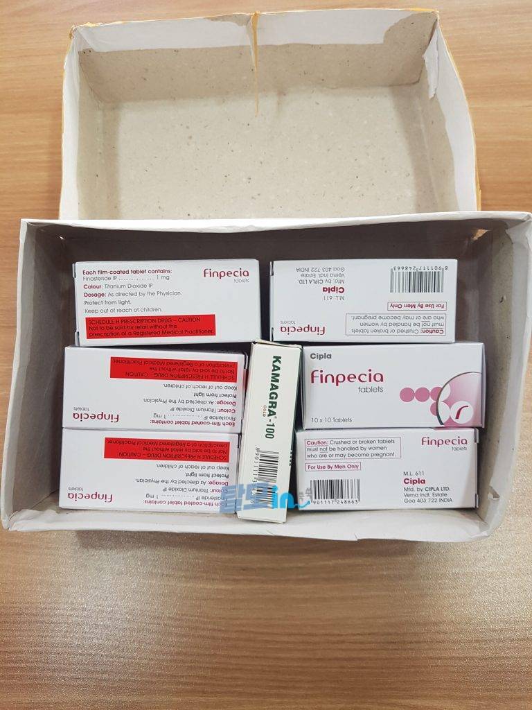 핀페시아 600정 photo review