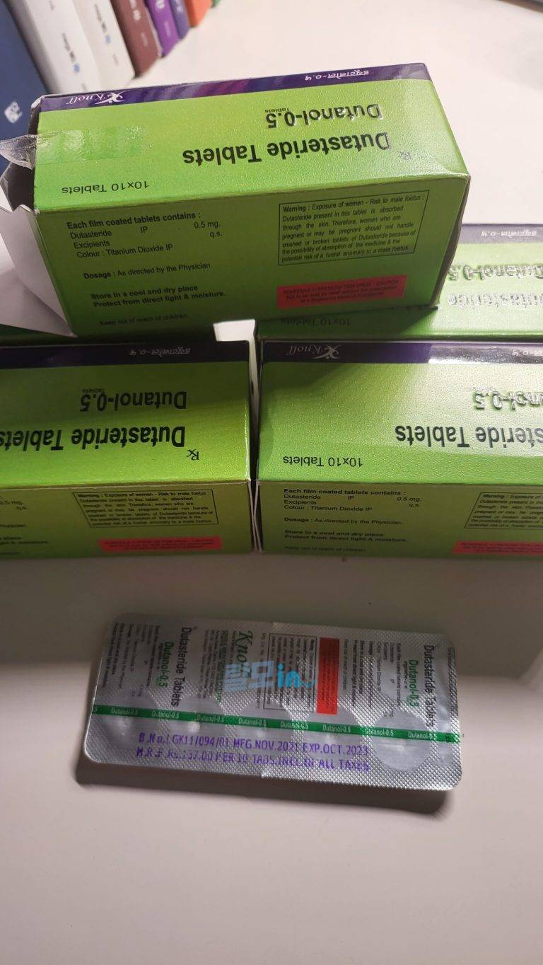 두타놀 400정 photo review