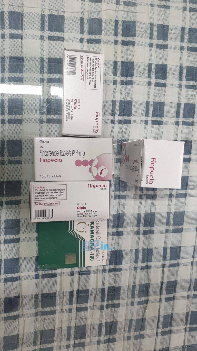 핀페시아 600정 photo review