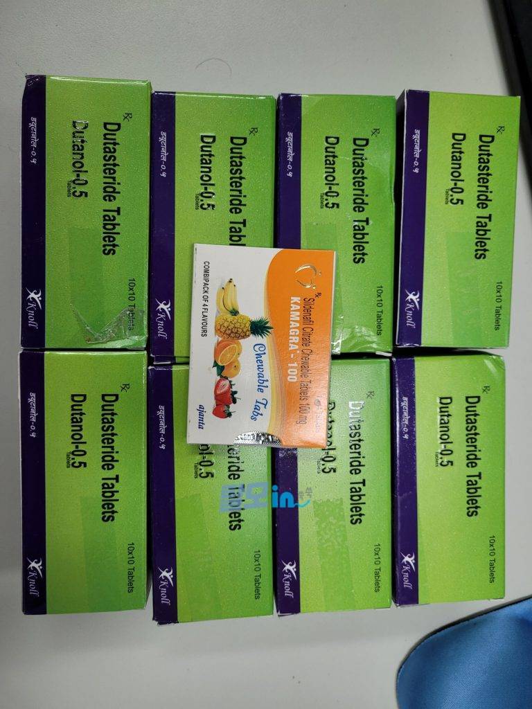 두타놀 400정 photo review