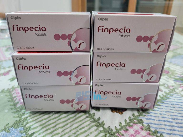 핀페시아 600정 photo review