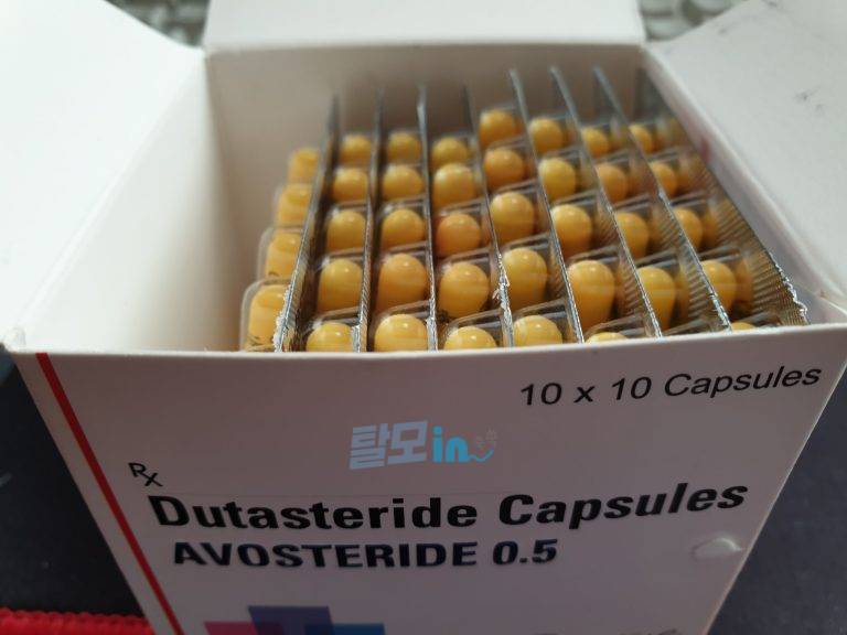 아보스테리드 400정 photo review