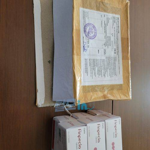 핀페시아 600정 photo review