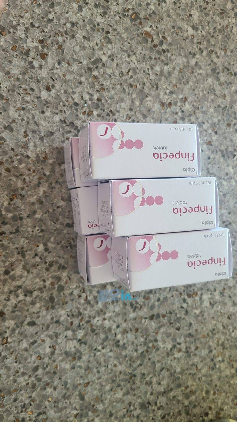 핀페시아 600정 photo review