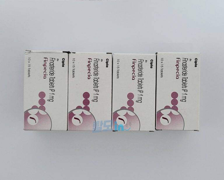 핀페시아 600정 photo review