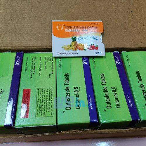 두타놀 400정 photo review